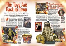 20 Years Of The Ninth Doctor 4 (Credit: Panini)