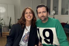Doctor Who: Unleashed: Billie Piper, David Tennant (Credit: BBC Studios ())