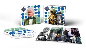 The Jon Pertwee Collection (Credit: Demon Records)
