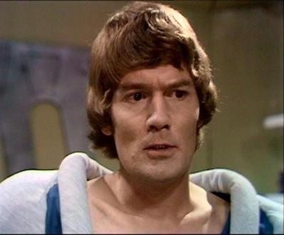 Prentis Hancock (Credit: BBC)