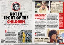 Doctor Who Magazine Special Edition - The View from Behind the Sofa (Credit: Panini)