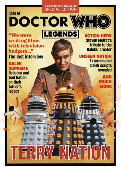 DWM Special Edition 71 (Credit: Panini)