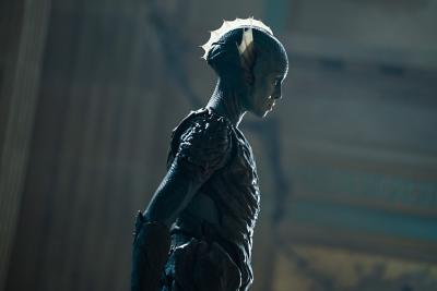 The War Between the Land and the Sea: Salt (GUGU MBATHA-RAW) (Credit: BBC Studios (James Pardon))