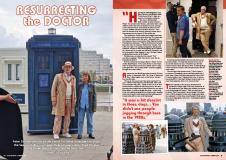 Doctor Who: Chronicles 1984 - page 4 (Credit: Panini)
