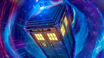 Doctor Who (Credit: BBC Studios)