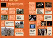 Doctor Who Legends: Patrick Troughton (Credit: Panini)