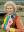 Colin Baker playing The Sixth Doctor (aka The Doctor)