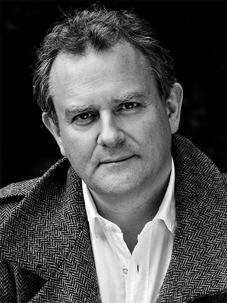 Hugh Bonneville