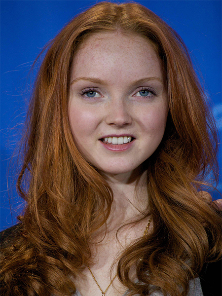 Lily Cole