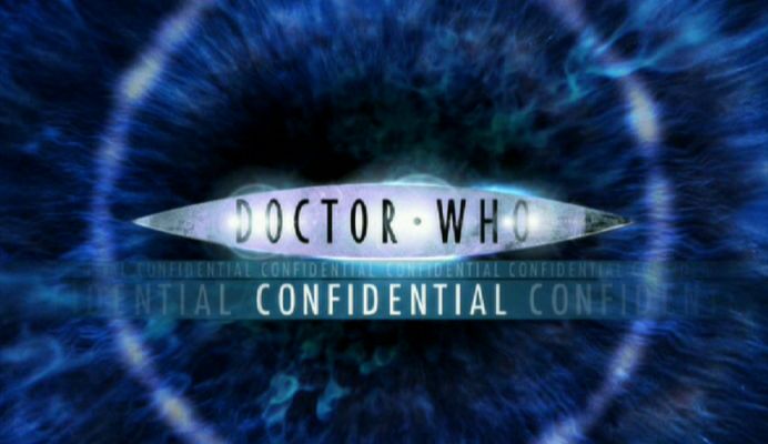 docDoctor Who Confidential (Series One)