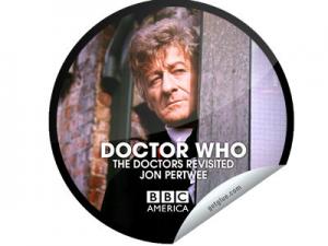 The Third Doctor