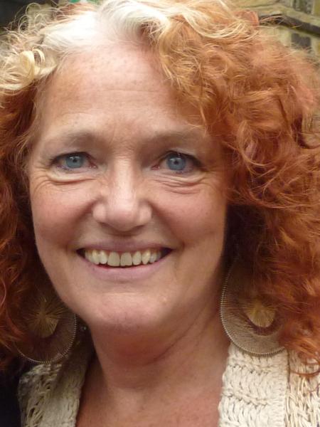 Louise Jameson