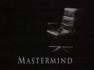 Doctor Who Mastermind