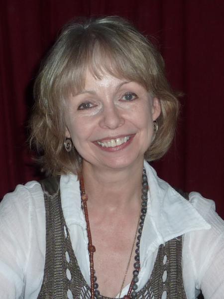 Lalla Ward