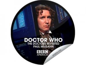 The Eighth Doctor