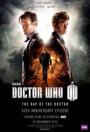 The Day of The Doctor