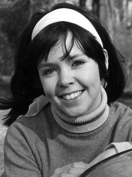 Wendy Padbury