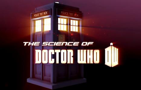 Doctor Who: The Science of Doctor Who