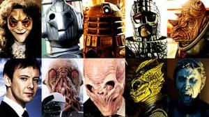 Doctor Who: Greatest Monsters and Villains: 1