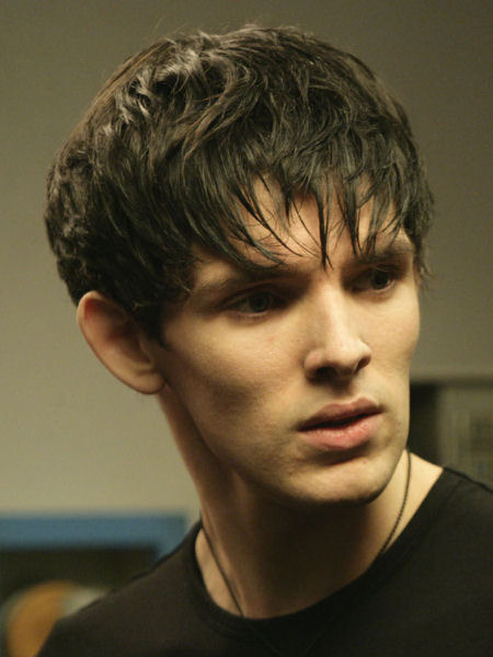 Colin Morgan