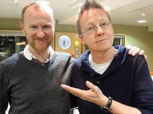 Simon Mayo Drivetime (20 Nov 2013)