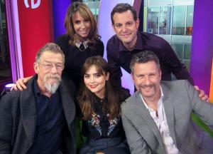 The One Show: Doctor Who Special