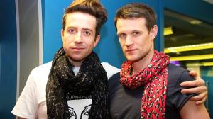 The Radio 1 Breakfast Show with Nick Grimshaw (22 Nov 2013)