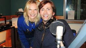 Jo Whiley: An Evening In With David Tennant