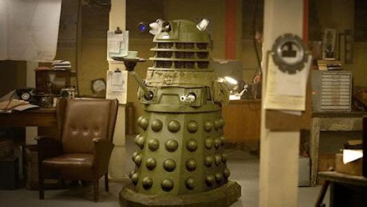 Doctor Who: Victory of the Daleks