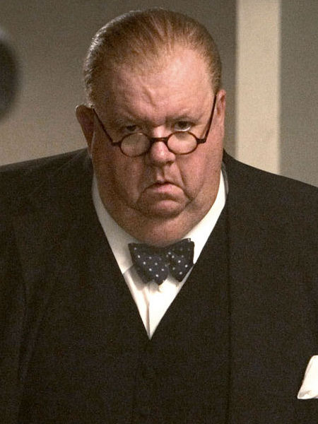 Ian McNeice