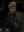John Levene playing RSM Benton (aka Sergeant Benton), as seen in Terror of the Zygons: Part One