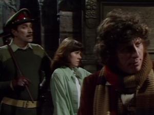 Terror of the Zygons: Movie Version Part Two (of 2)