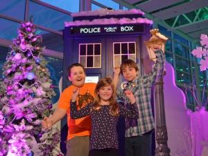Blue Peter (19 Dec 2013): Competition Winners