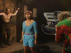 Vengeance on Varos: Movie Format