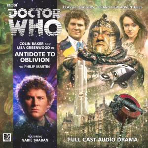 Doctor Who: Antidote to Oblivion