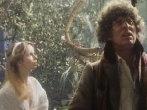 Tom Baker Movies: Creature From The Pit