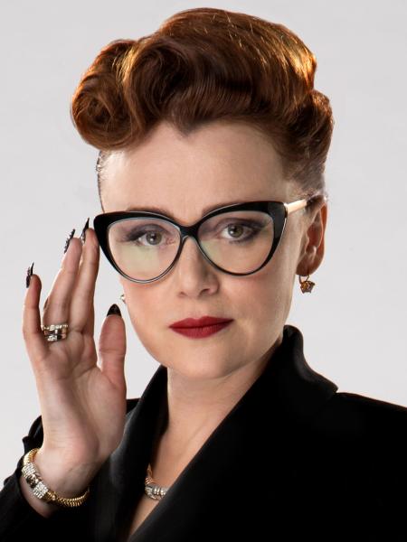 Ms Delphox - Image Credit: BBC/Adrian Rogers