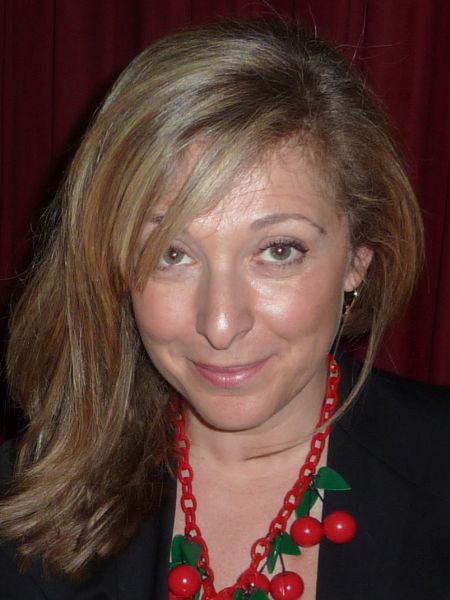 Tracy-Ann Oberman