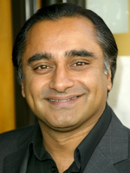 Sanjeev Bhaskar OBE