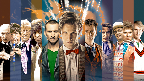 TV Preview: An Adventure in Space and Time