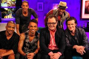 Alan Carr: Chatty Man: Series 6 Episode 5