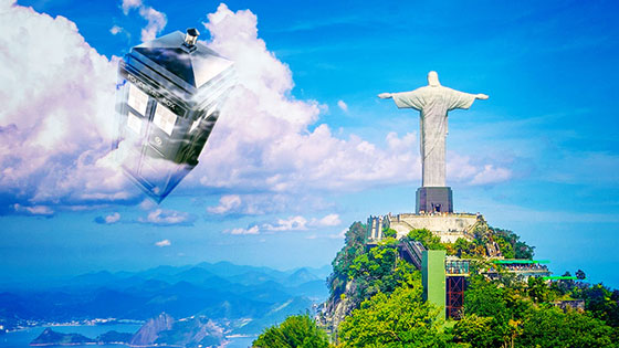 Doctor Who World Tour - Brazil