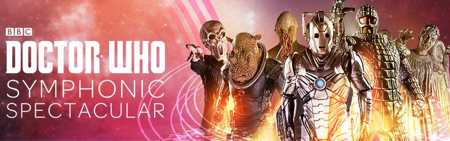 Doctor Who Symphonic Spectacular - Perth