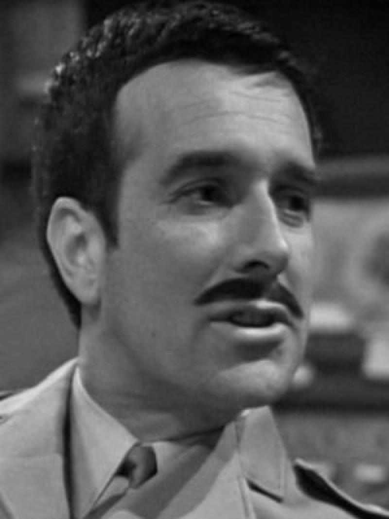 Nicholas Courtney as Brigadier Lethbridge-Stewart (Credit: BBC)