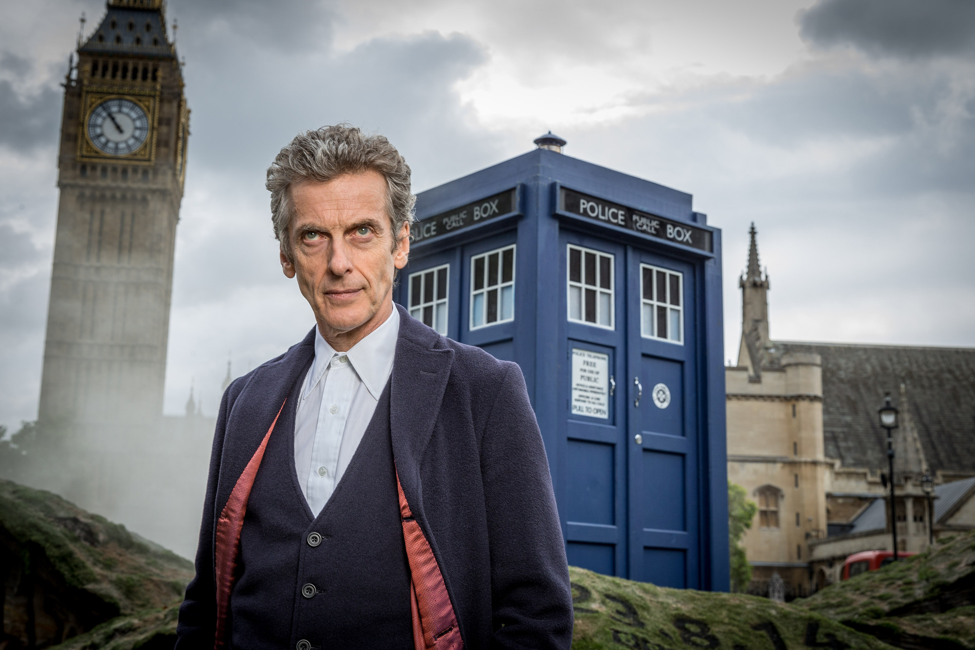 Doctor Who News - Election News