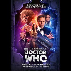 The Worlds of Doctor Who: Mind Games