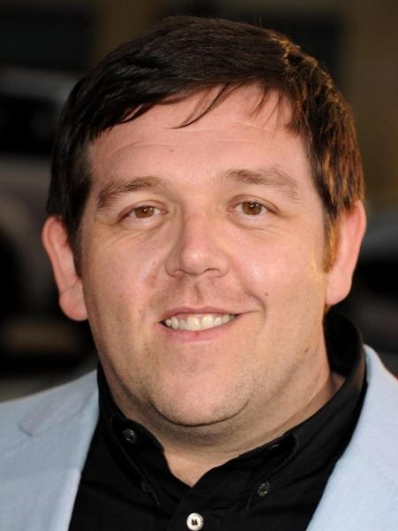 Nick Frost