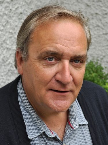 Michael Troughton