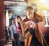 The Caretaker (Credit: Adrian Rogers, BBC Worldwide 2014)
