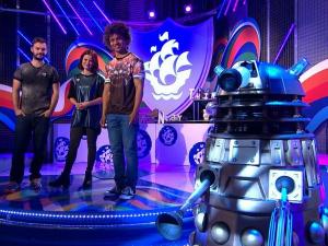 Doctor Who: Best of Blue Peter